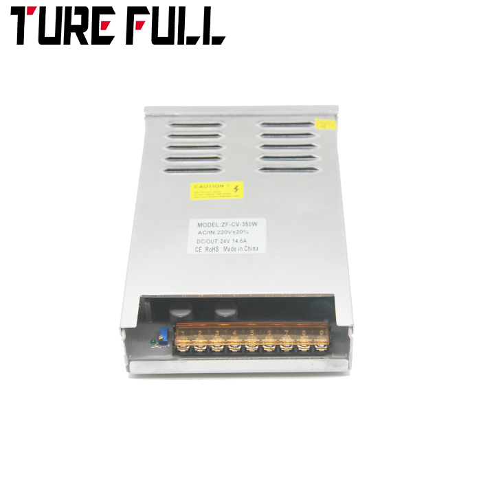 350W 恒壓 24V LED 防雨電源