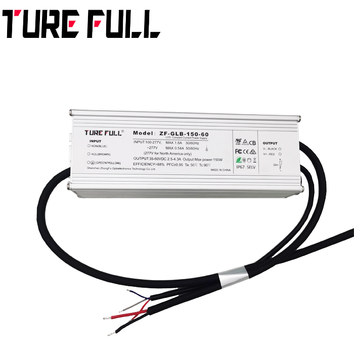   LED 防水電源保護方法？