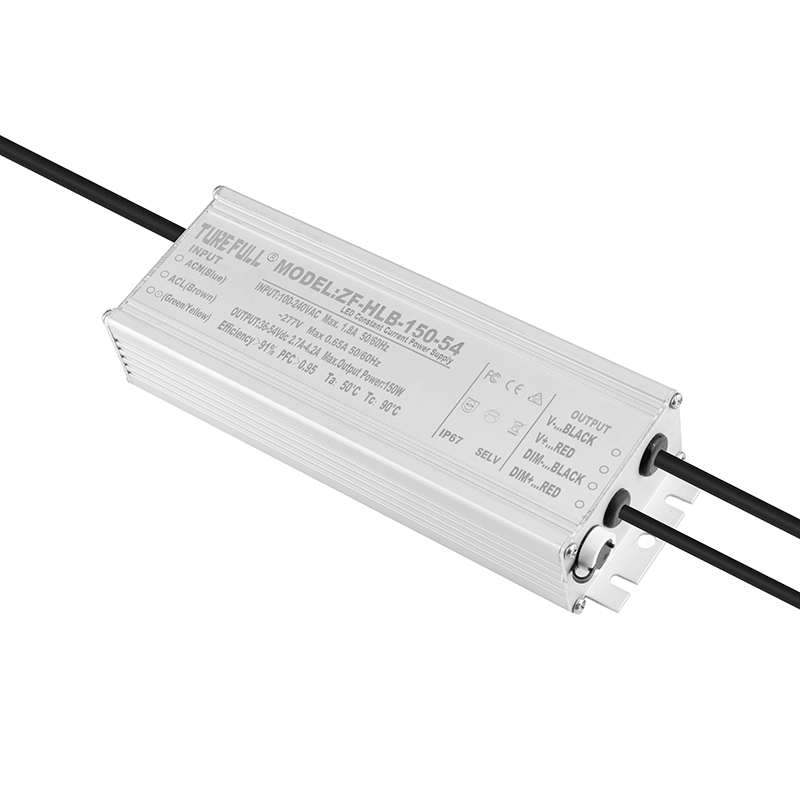 LED工礦燈電源的使用要求？