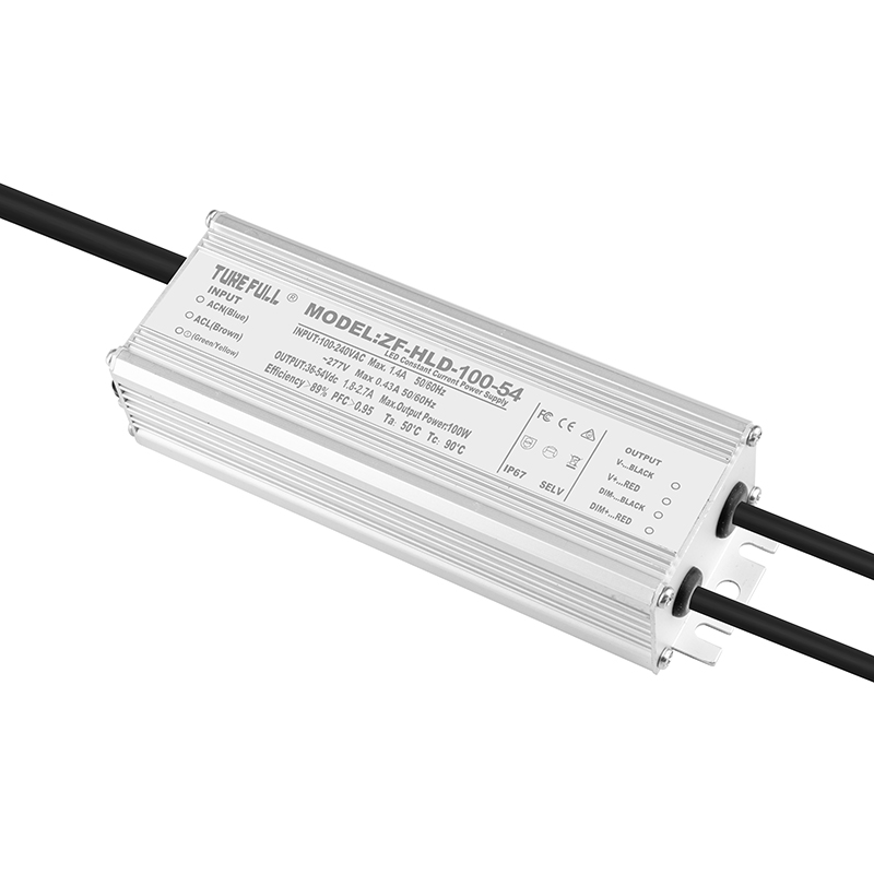 戶外LED投光電源的防水功能是否安全？