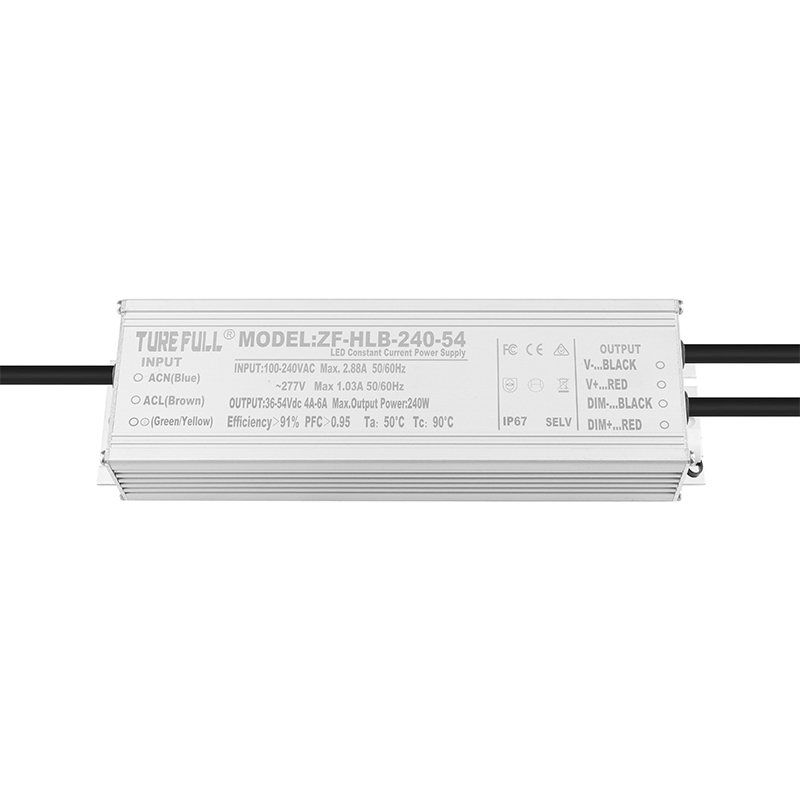 使用LED工礦燈電源時(shí)，需要注意哪些細(xì)節(jié)？