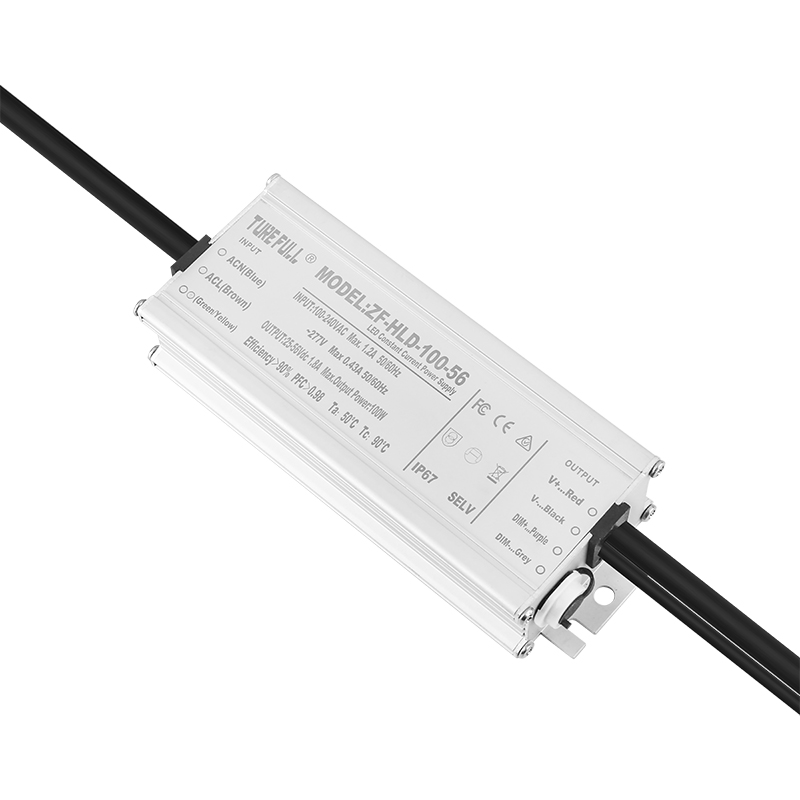 如何清理LED路燈電源？