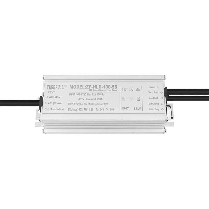 LED工礦燈如何使用恒流驅(qū)動(dòng)電源？