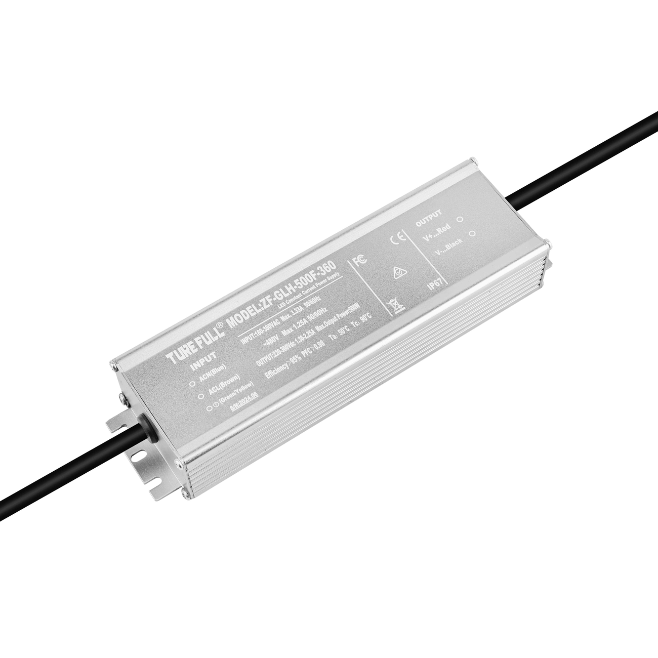 LED集魚燈電源是否具備抗浪涌能力？