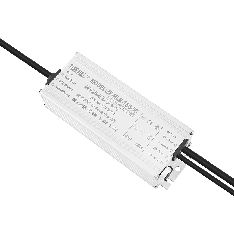 LED隧道燈的電源設(shè)計上需要考慮的因素